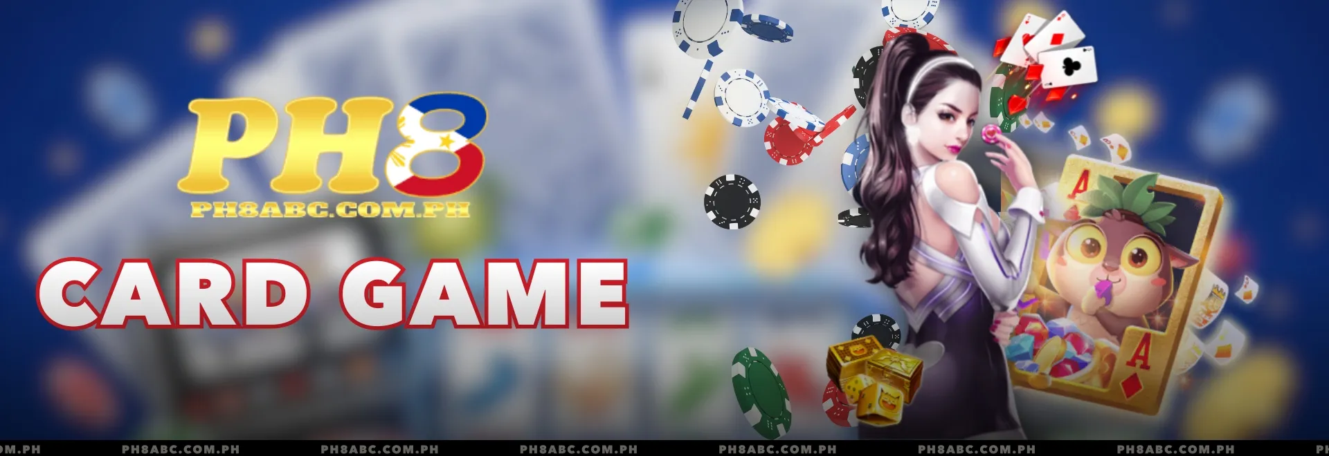 Banner PH8 Cards