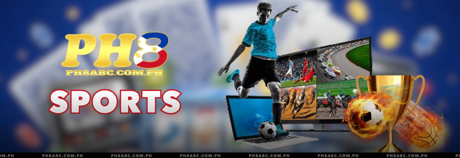 Banner PH8 Sports