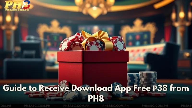 Guide to Receive Download PH8 App Free ₱38