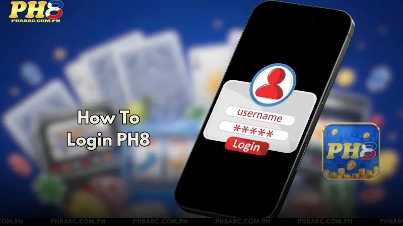 Login PH8