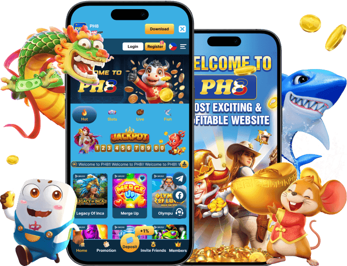 PH8 App Banner
