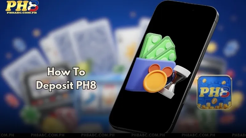 PH8 Deposit