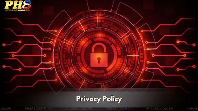PH8 Privacy Policy