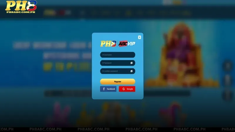 PH8 Register