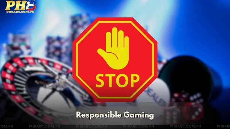 PH8 Responsible Gaming