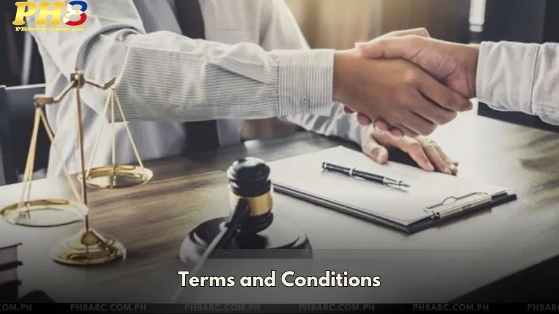 PH8 Terms and Conditions