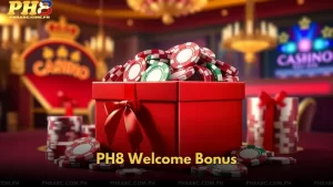 PH8 Welcome Bonus