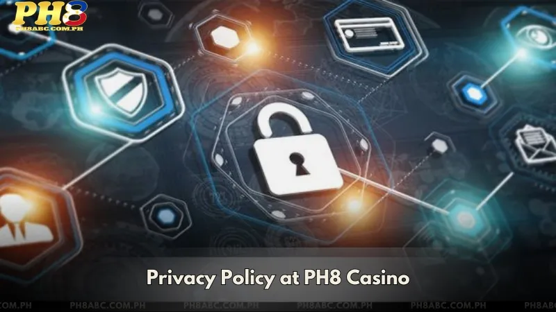 Privacy Policy at PH8 Casino