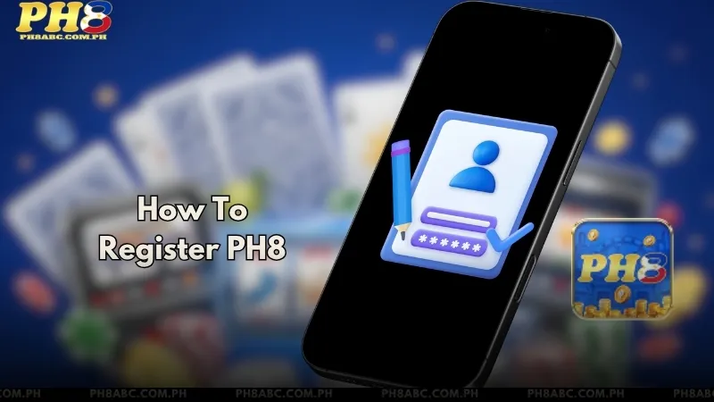 Register PH8