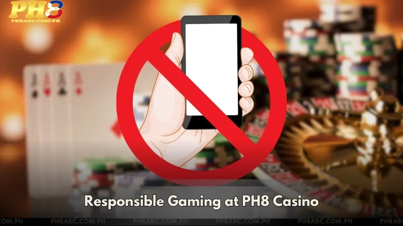 Responsible Gaming at PH8 Casino